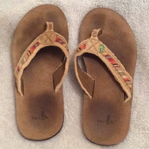 Sanuk Other - Men’s Sanuk Flip Flops